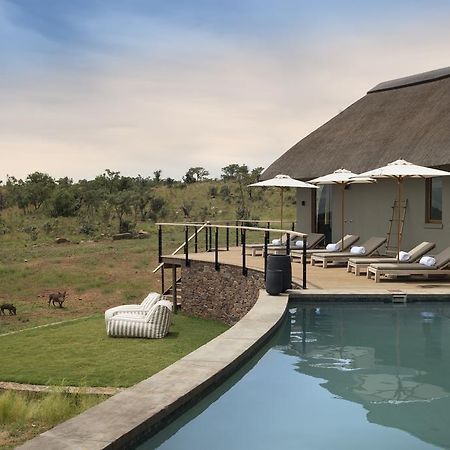 Mhondoro Safari Lodge & Villa Welgevonden Game Reserve Exterior photo