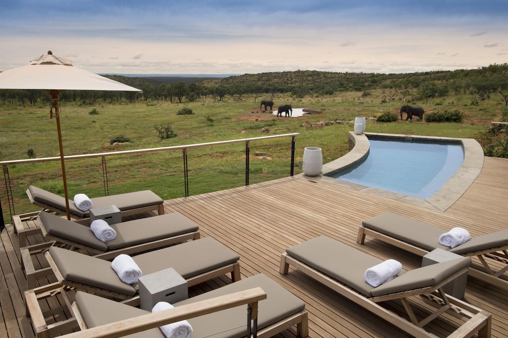Mhondoro Safari Lodge & Villa Welgevonden Game Reserve Exterior photo