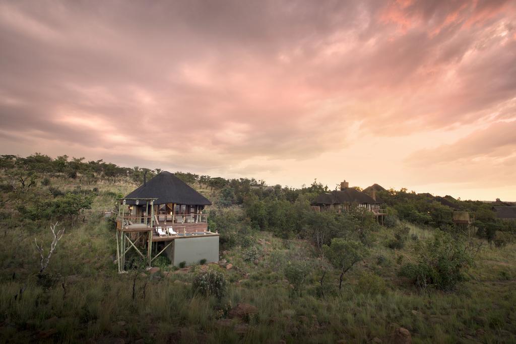 Mhondoro Safari Lodge & Villa Welgevonden Game Reserve Exterior photo