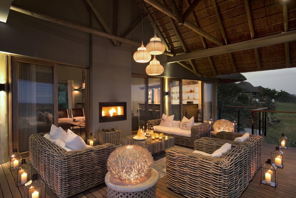 Mhondoro Safari Lodge & Villa Welgevonden Game Reserve Exterior photo