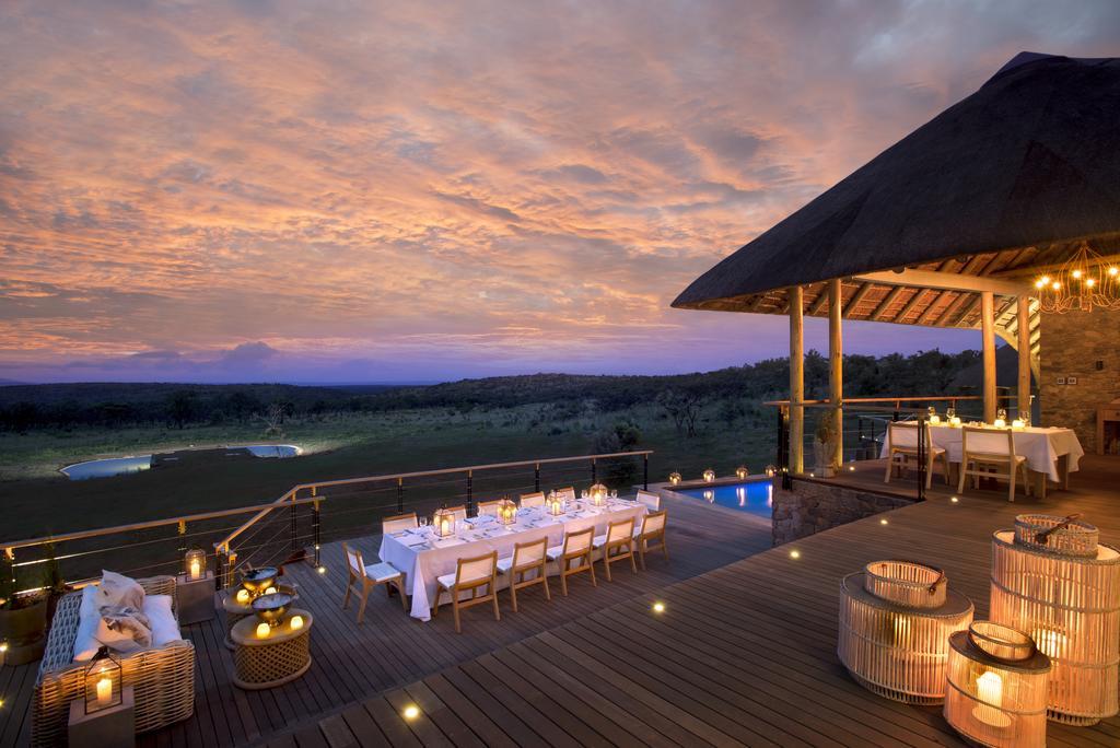 Mhondoro Safari Lodge & Villa Welgevonden Game Reserve Exterior photo