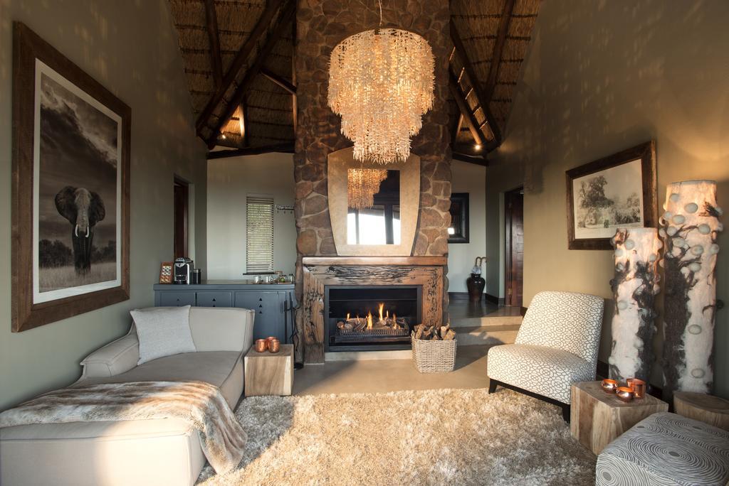 Mhondoro Safari Lodge & Villa Welgevonden Game Reserve Exterior photo